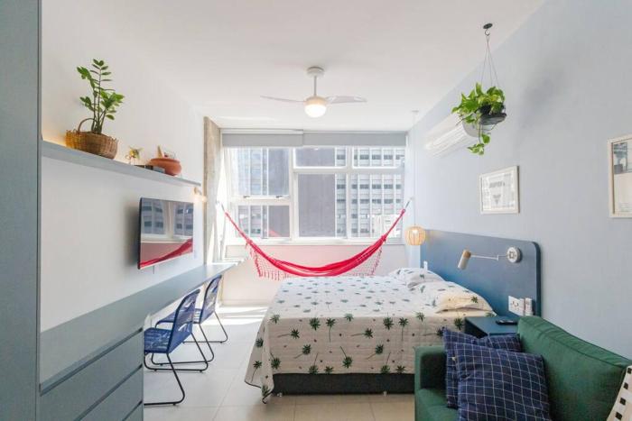 Loft no coração do Centro do Rio