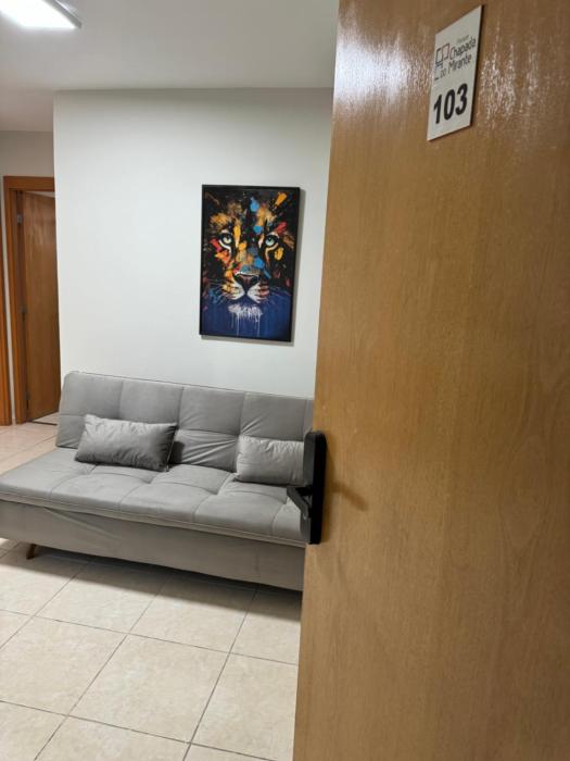 Apartamento aconchegante em Cuiaba prox Alphaville