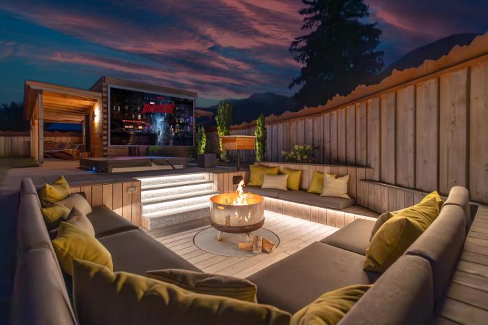 Chalet ORUS - Tirol Kärnten