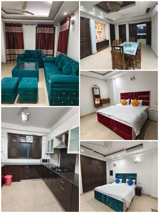 Namastey Homes Fully Furnished Apartment