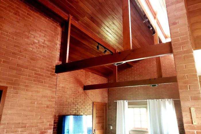 Casas perto cervejaria 3 Santas