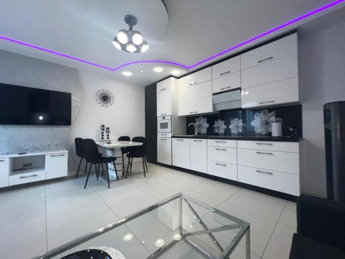 Apartament z kuchnia dla 4 osób w centrum Bydgoszczy MBella