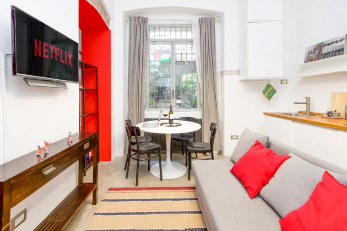 Elegante dimora Garibaldi - 15 min to Duomo