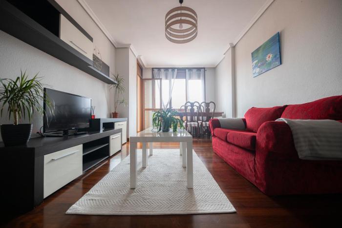 Piso acogedor en el Sardinero