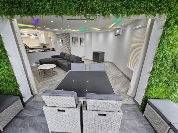 Umdloti Beach front accomodation