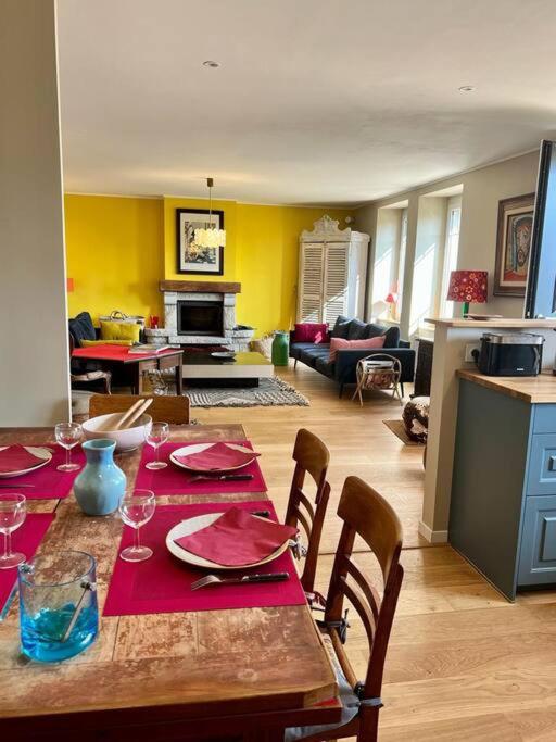 Longère 12 couchages Ploubalay