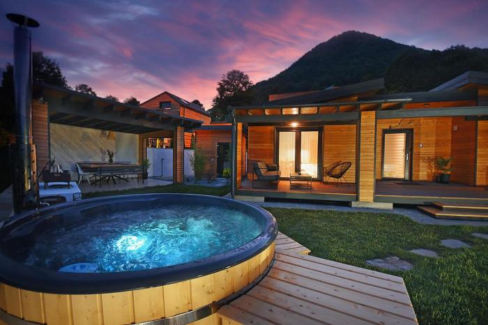 Casa Twins - Slanic Moldova