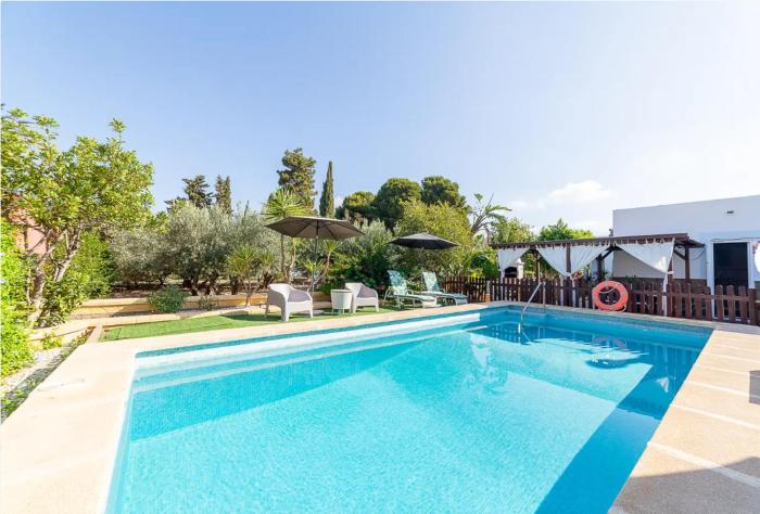 Chalet con piscina privada Cortijo Indalo VTARAL00447