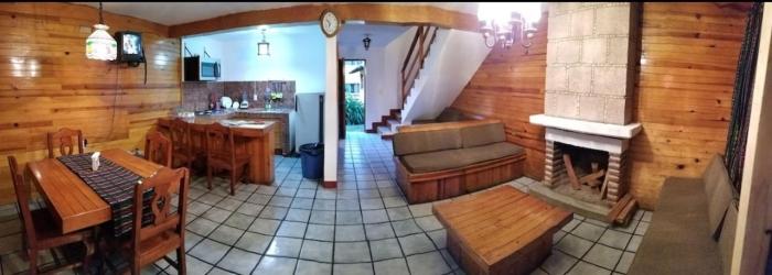 Cabaña Mazamitla #6 Davids