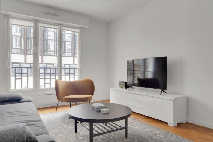 Sublime appartement avec Parking Paris 17 Wagram