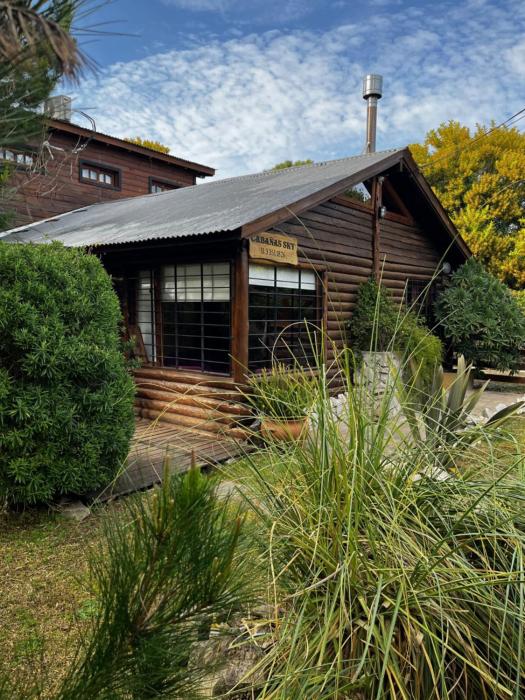 Cabañas SKY de Mar Azul