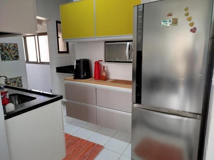 Apartamento IMPECÁVEL na Enseada