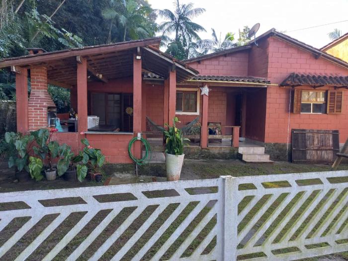 Casa de Praia de Boiçucanga - São Sebastião