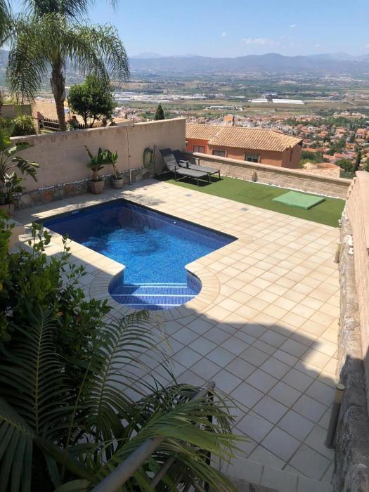 Preciosa casa con increibles vistas