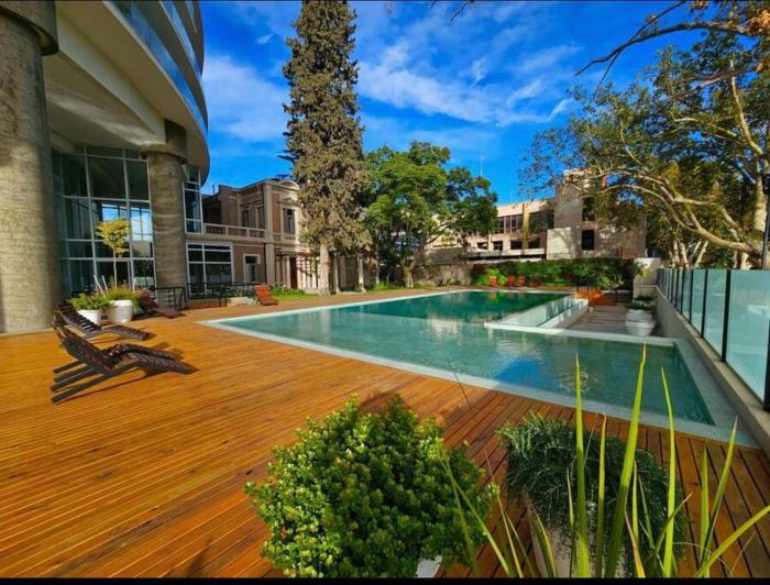 Departamento de lujo