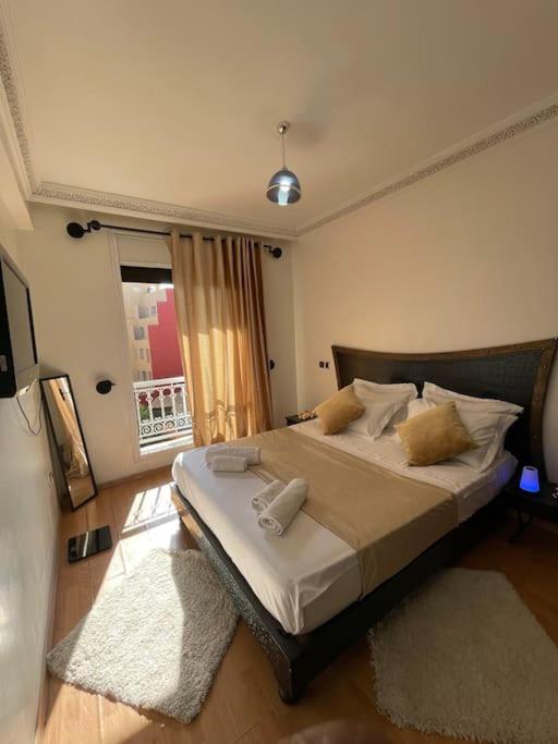 Guéliz appartemment Piscine à la résidence