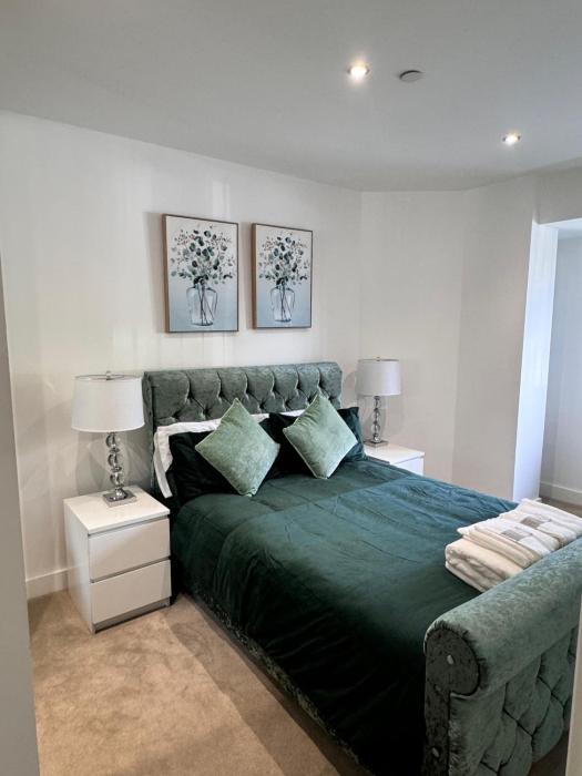 Stylish Luxury Solihull Flat