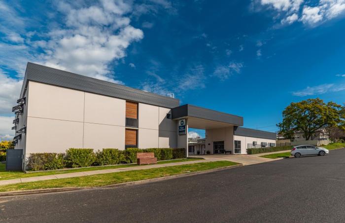 Best Western Club Quirindi Motel