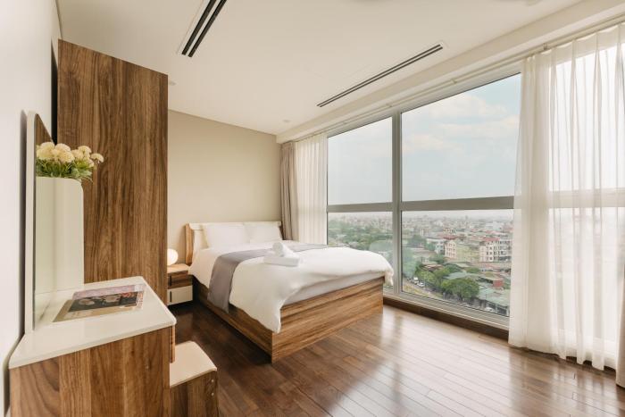 Hi-Home Suites - Hanoi Downtown Aqua Central