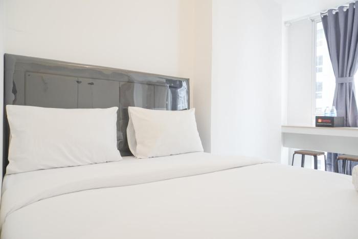 Fully Furnished Studio at Tokyo Riverside PIK 2 Apartment By Travelio