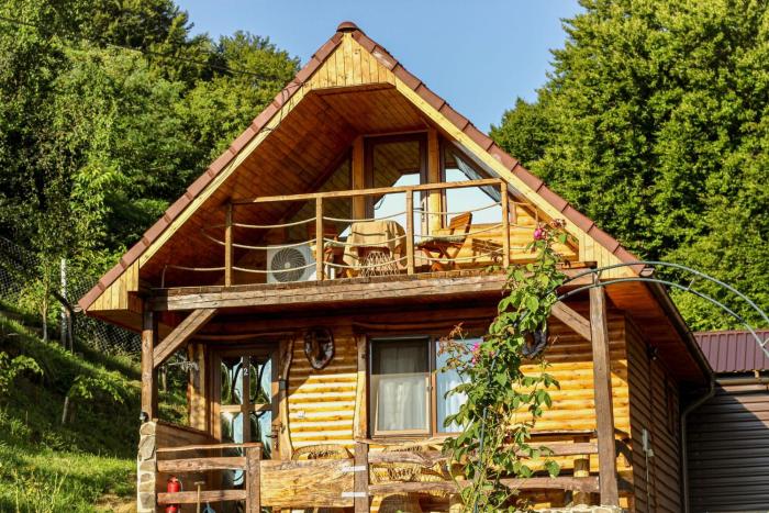 Chalets du BF