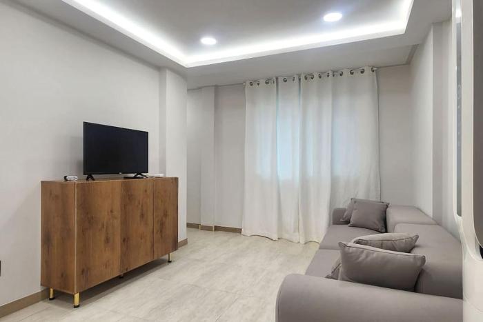 복층하우스, White Linen House