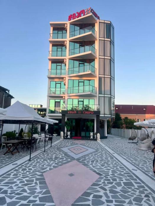 Hotel Chipo 4