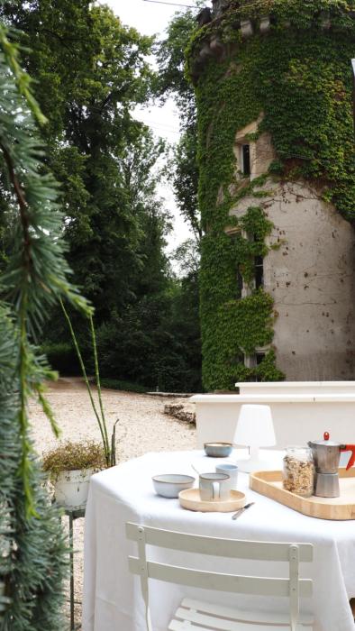 APPART en THÈSE - Appartement pour une ou deux pers - Accessible à Tous - Meuble Tourisme 3 étoiles en BOURGOGNE
