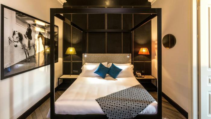 Hotel The Haven Roma