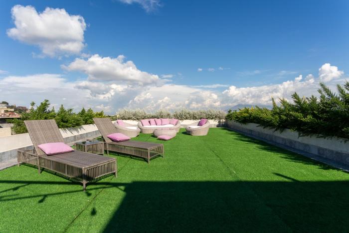 Panorama Suite Napoli