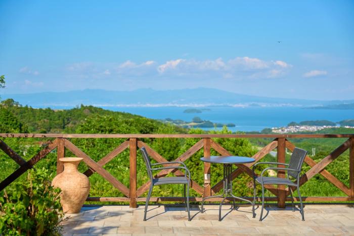 長崎の丘に浮かぶ天空テラス Villa 森の魔女 ,Villa Forest Witch