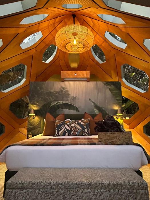 The Hive - Jungle at Misty Mountain Reserve