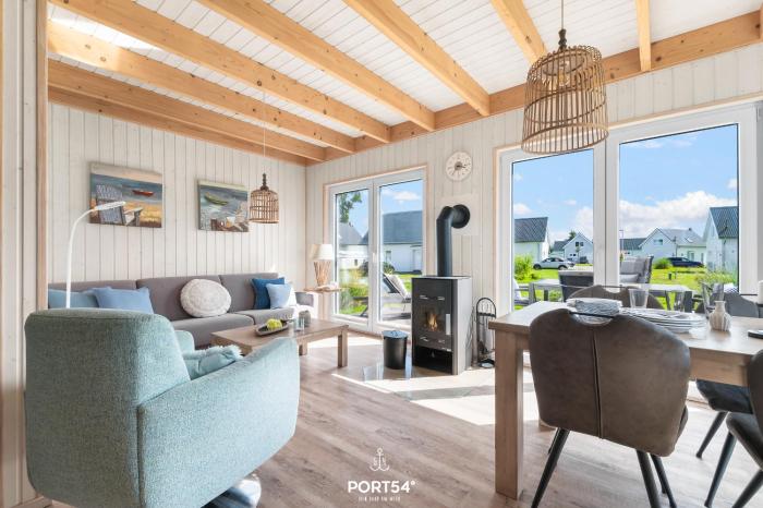 Ferienhaus Lütt Huus Fiena Olpenitz