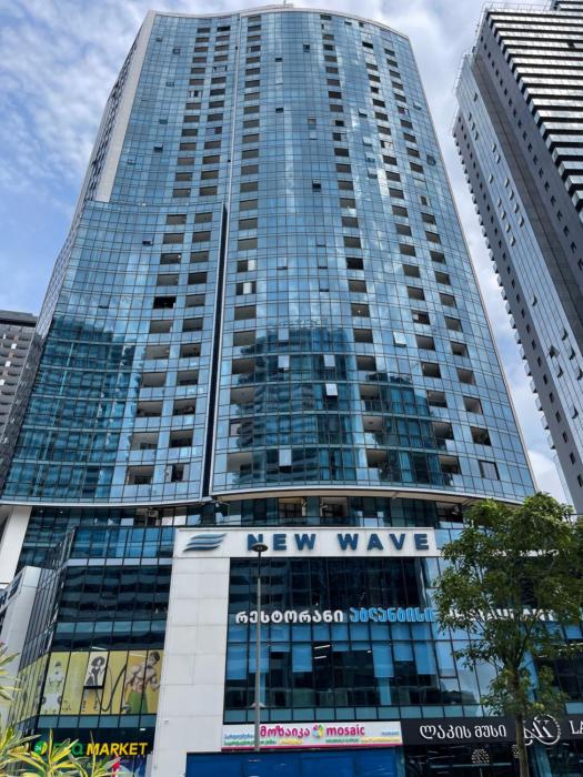 New Wave Panorama Apartments Batumi