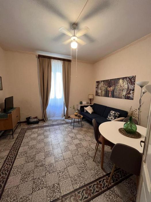 Trilocale a due passi dal lago La Vattutella