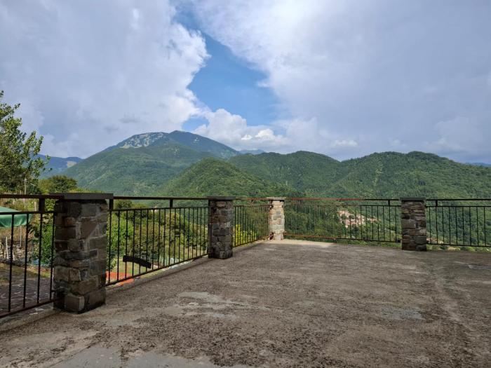 La casa sotto al volto di Ripola