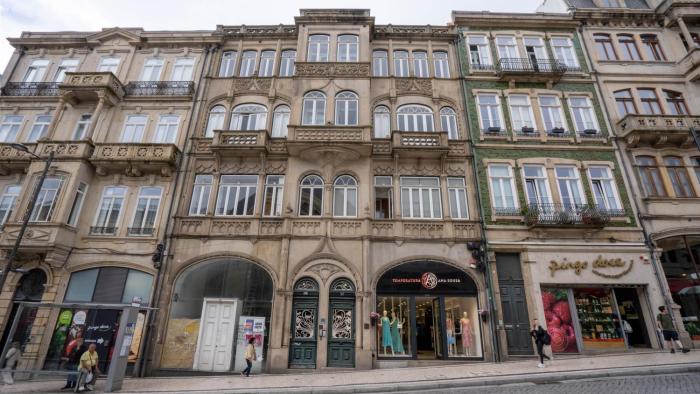 Home At Porto - Bolhão Apartments