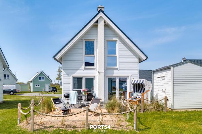 Ferienhaus Huus-Yvonne Olpenitz