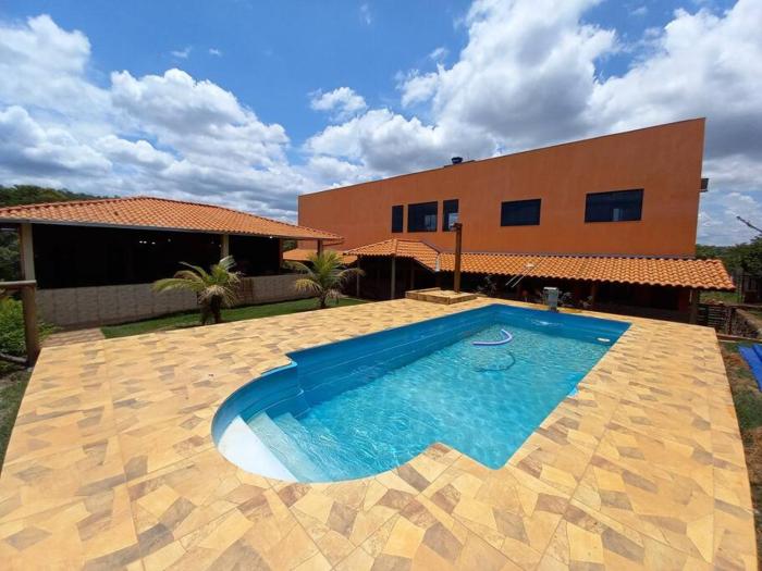 Rancho Serra do Cipo Condomínio Paz e Natureza