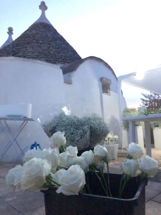 Trullo Trilli Puglia