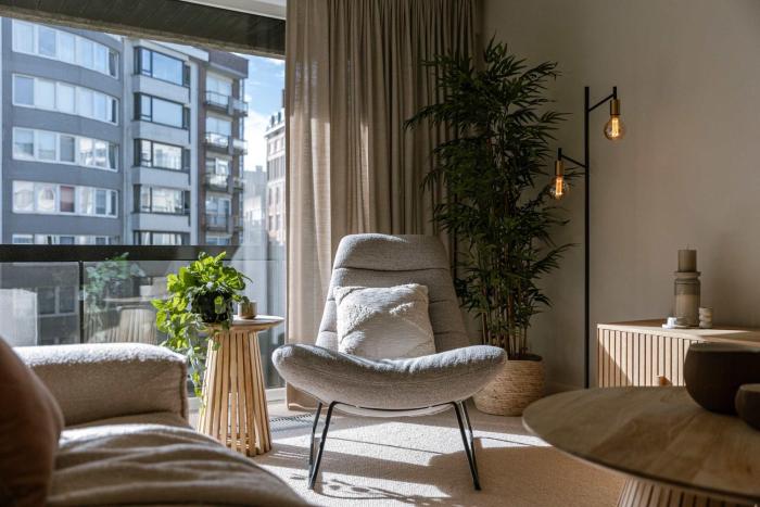 Huswell - Cosy apartment on top location in Oostende