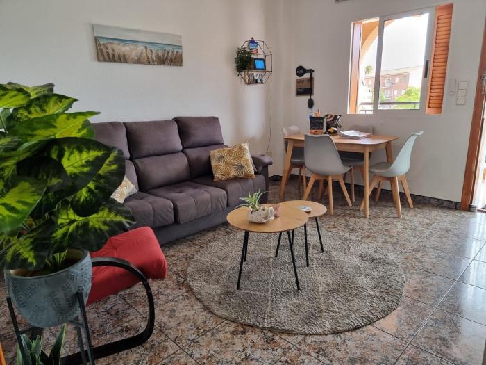 Casa Feliz - Penthouse in San Pedro del Pinatar 100m from shops & 500m from beach & boulevard