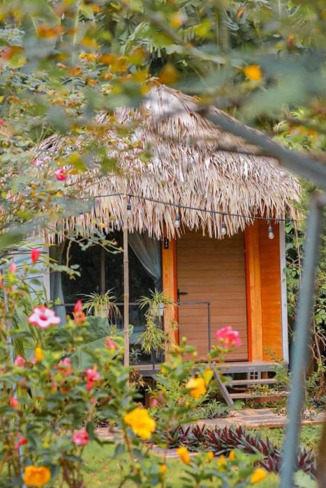 Bó Bun Homestay Mộc Châu