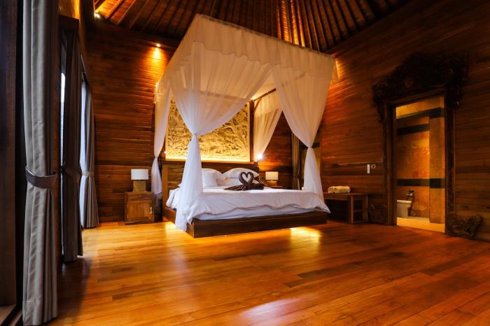 Villa Emerald - Precious Find in the Central Ubud