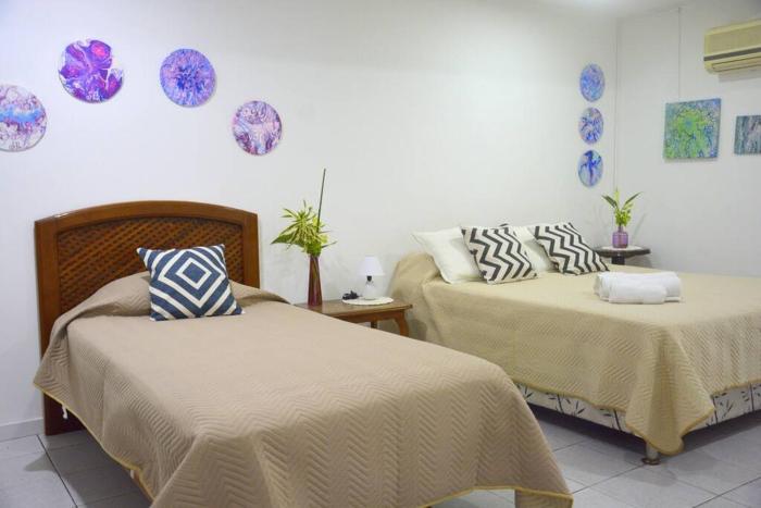 Lolf por las Torres CAINCO, Céntrico y Ámplio