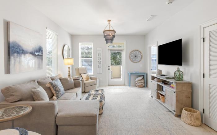 Sea Blue Escape by Oversee 30A