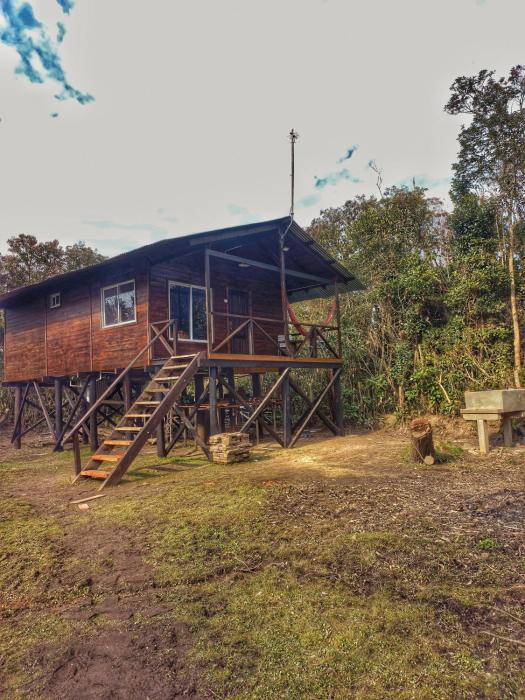 Cabaña Megara en Complejo Marea