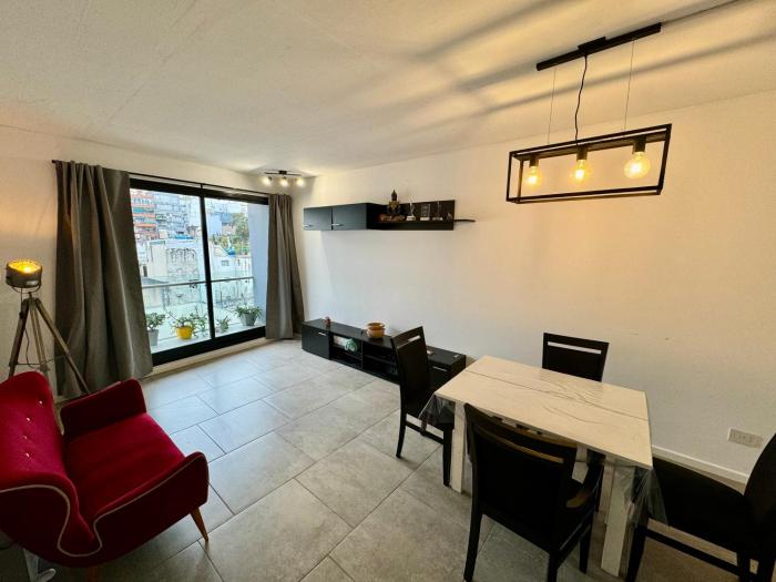 New Apartment in Almagro with 2 balconies