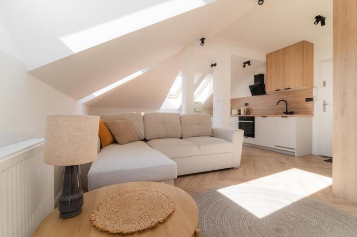 APARTAMENT KWIATKA parking klimatyzacja