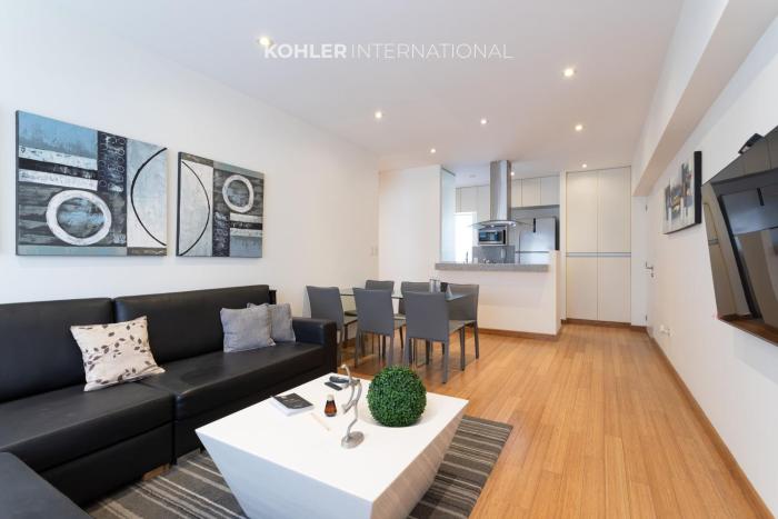 Kohler Confort 1BR en Miraflores